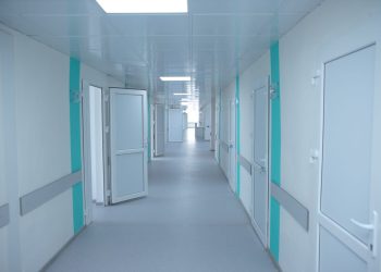 Өскемендегі гинекология бөлімшесіне күрделі жөндеу жүргізілді