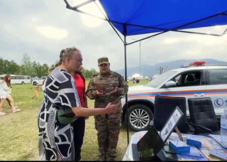 Құтқарушылар туристерге арналған жаңа цифрлық жүйені таныстырды – ШҚО