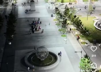 «Өскемен» аллеясы абаттандырылатын болады