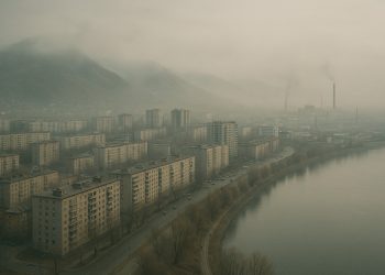 Өскеменді ақ түтін басты