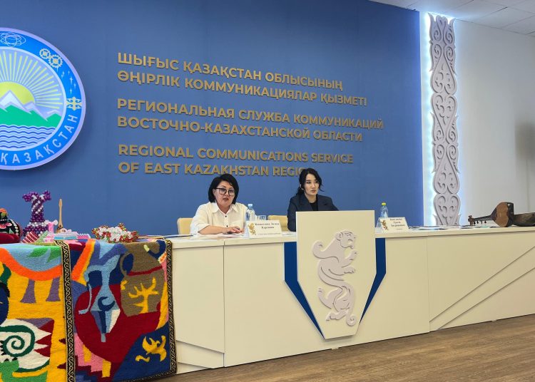 Сартымбет көлінде жаңа жағажай жабдықталады