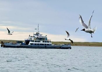 Судағы мейрамхана: паромдардың қызметі өзгере ме?