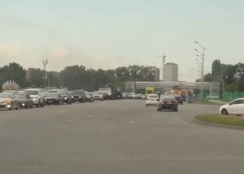 «Мұндай жарыс кімге керек?» – Өскемен тұрғындары наразы