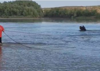 Қара Ертіске батып кеткен үшінші адамның денесі табылды