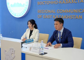 Таулы Үлбіде қонақ үй мен SPA-орталық ашылады