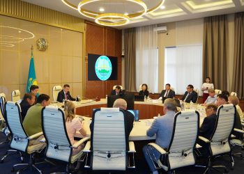 Басты мақсат – өңірдегі бизнес-ахуалды жақсарту – ШҚО әкімі