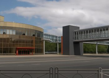 Назарбаев даңғылындағы жаяу жүргіншілер жолағы қайта ашыла ма?