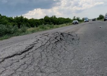 Прудхоздың маңындағы жол жөнделетін болады – Өскемен
