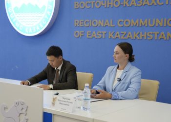 Марқакөл ауданы: барлық салада тұрақты өсім бар