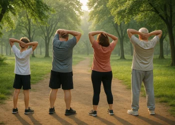 Спорт жұлдыздары ашық аспан астында жаттығу өткізеді – Өскемен