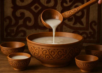 Өскеменде қымызмұрындық тойланады