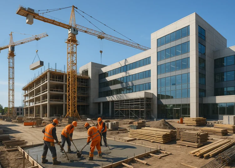 Қайтарылған активтер есебінен 7 жоба салынып жатыр – ШҚО