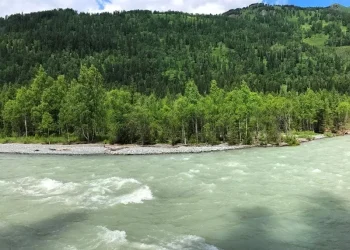 Ақ Берелде жаңа көпір салынады