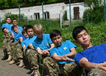 ШҚО оқушылары халықаралық жарысқа қатысады