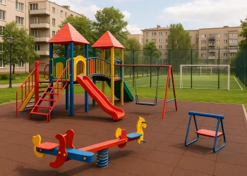 Өскеменде 40 аула абаттандырылады