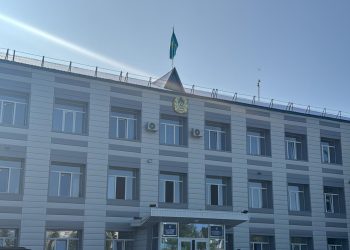 Катонқарағайда ғимараттар үшін бірыңғай дизайн-код енгізіледі