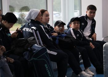 ШҚО-да пара үстел теннисінен республикалық спартакиада басталды