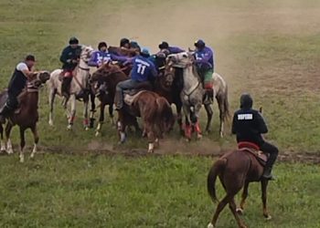 Катонқарағайда халықтық спорт қайта жаңғырды