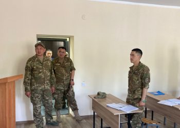 ШҚО қорғанысы жаңаша бағыт алады