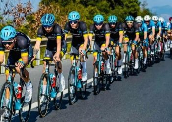 Өскеменде республикалық веложарыс басталды: кей көшелер уақытша жабылатын болады