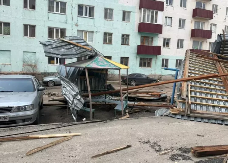 Фото: Павлодар облыстық ТЖД