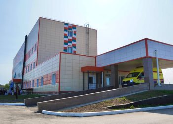 Қасым Қайсенов кентінде жаңа емхана ашылды