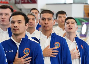 Мемлекеттік қызметкерлер арасында республикалық спартакиада басталды – ШҚО