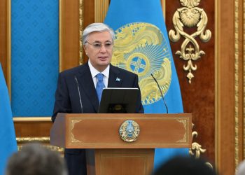 Мемлекет басшысы: Дәрігер болу – жүректің ісі