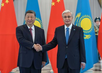 Президент Қытайды Қазақстанның тату көршісі және уақыт тезінен өткен сенімді стратегиялық серіктесі деп атады