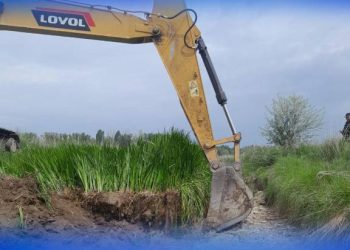 ШҚО-да 55 шақырым суару каналы тазартылды