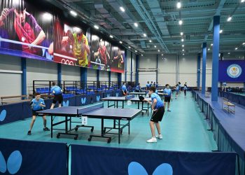 Мыңнан астам спортшы Өскеменге келе жатыр