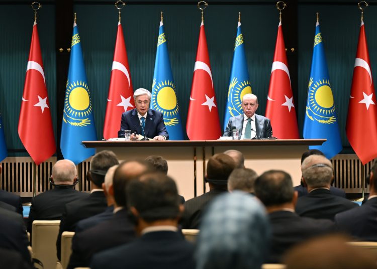 Фото: Ақорда