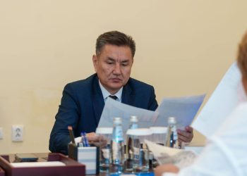 Нұрымбет Сақтағанов: Бизнеске қолдау сөз жүзінде емес, іс жүзінде көрсетілуге тиіс