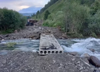 Шекарадағы Ескі Австрия жолы жаңғыртылады