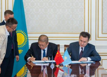 ШҚО мен Қытай компаниясы өндірістік қалдықтарды қайта өңдеу жобасын қолға алады