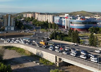 Ертіс көпірін келер жылы жөндейді — Өскемен