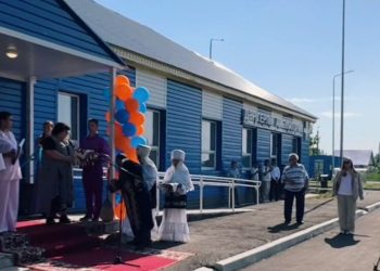 Бобровка тұрғындары енді қалаға сабылмайды –  ШҚО