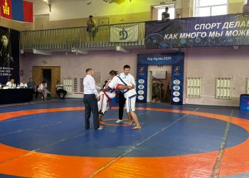 Асубұлақта халықаралық турнир өтті