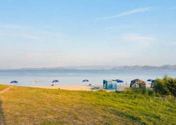 Жаңа Бұқтырмада фастфуд-аймақтар мен амфитеатр салынады