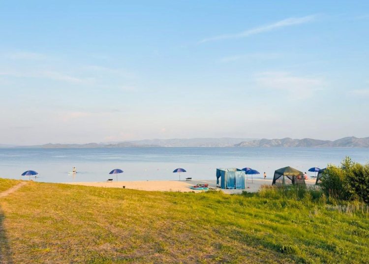 Жаңа Бұқтырмада фастфуд-аймақтар мен амфитеатр салынады