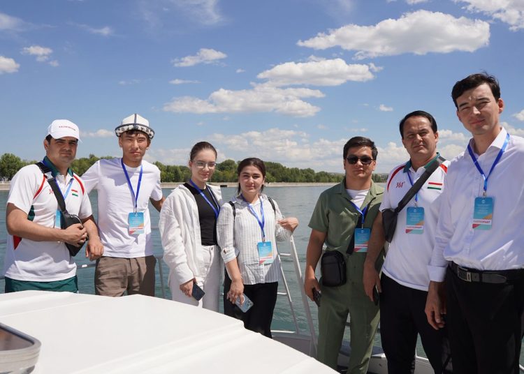 Фото: ШҚО өңірлік коммуникациялар қызметі