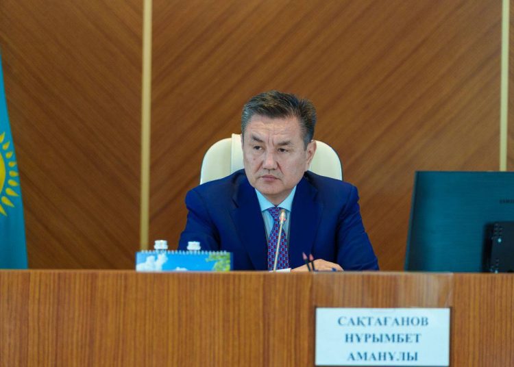 Фото: ШҚО әкімінің баспасөз қызметі
