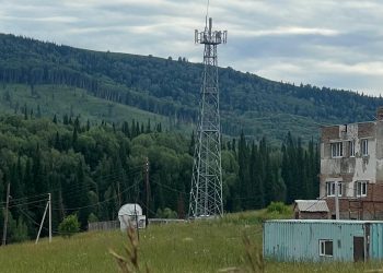 Зимовье ауылында мобильді интернет қосылды – ШҚО