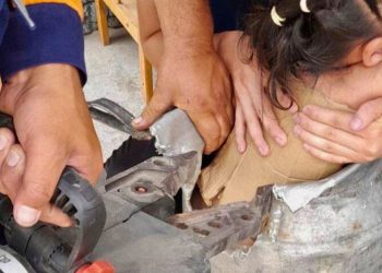 Піләк ішіндегі бала: Аягөзде біртүрлі оқиға болды