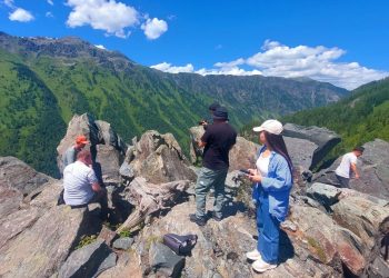 Euronews телеарнасынан Катонқарағай туралы фильм көрсетеді