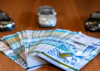 Шыққанына 10 жылдан асқан көліктердің салық азаяды