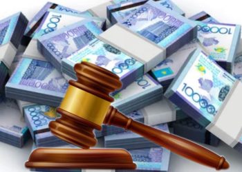 Риддер қаласының бұрынғы әкімі сотталды