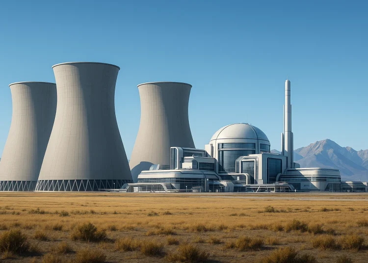 АЭС құрылысы 8 тамызда басталады