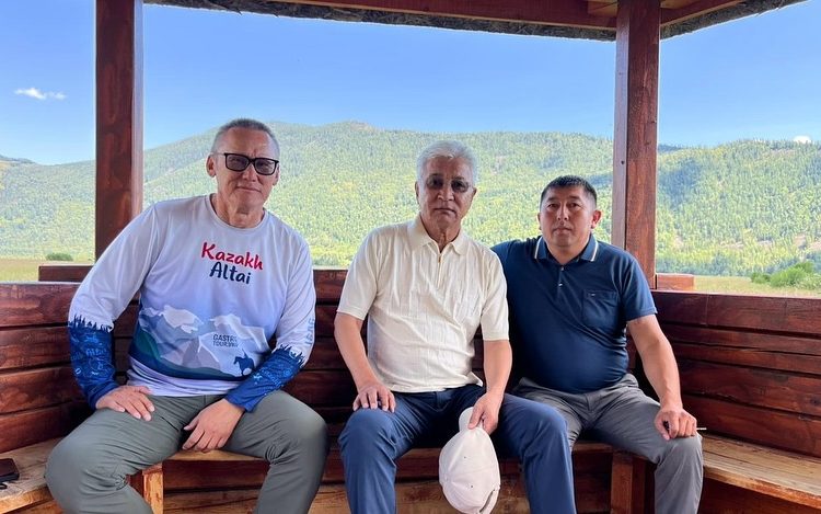 Фото: berel_museum/instagram