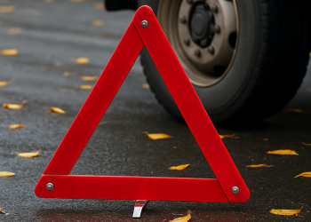 Өскеменде тағы бір жол апаты болды